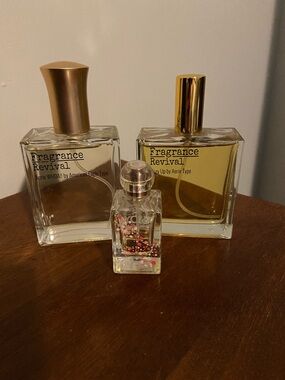 American Eagle Perfume Set